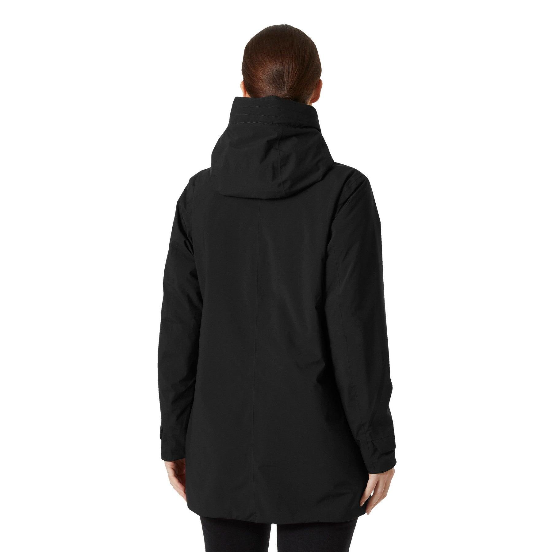 Veste imperméable femme Helly Hansen Victoria Ins Mid 2/7