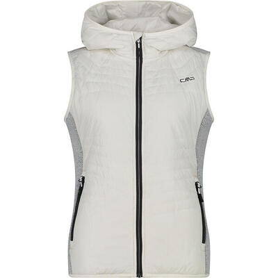 Kapuzensweat VEST HYBRID FIX HOOD