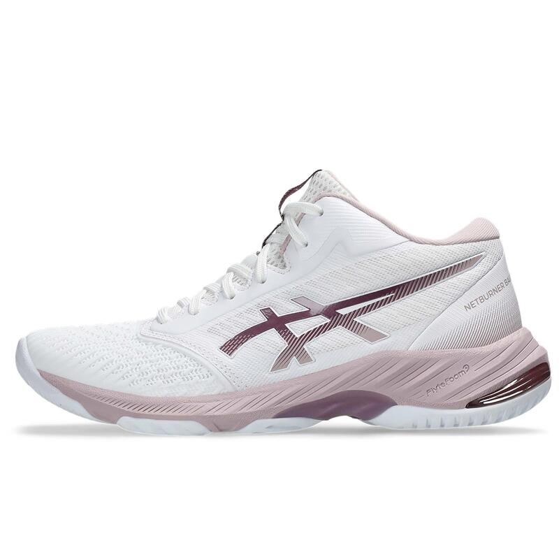 Asics Netburner Ballistic Ff Mt 3 Volleyschoenen Vrouwen