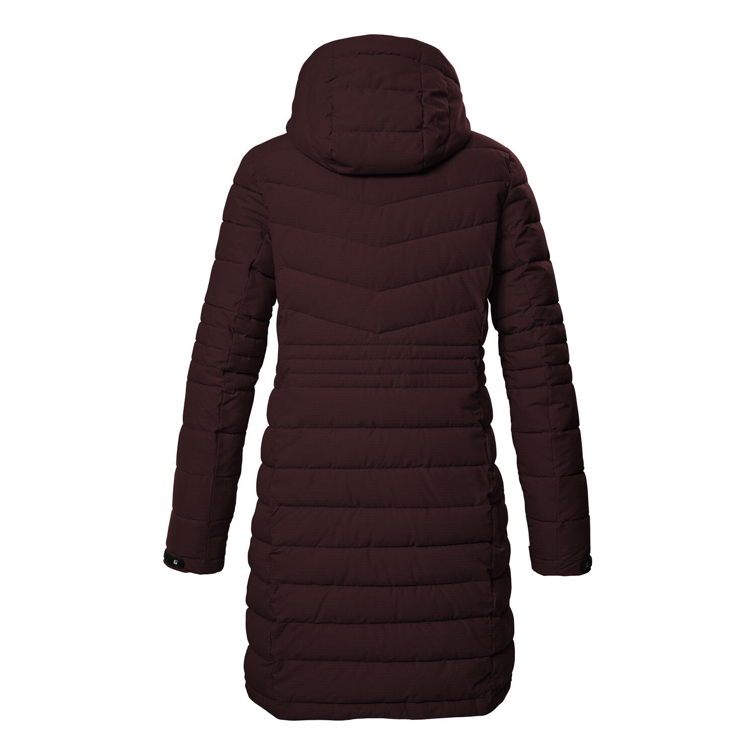 Damen Steppmantel KOW 96 WMN QLTD CT 3/6