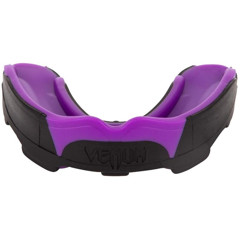 Protège-dents Venum Predator – Noir / Violet 3/5
