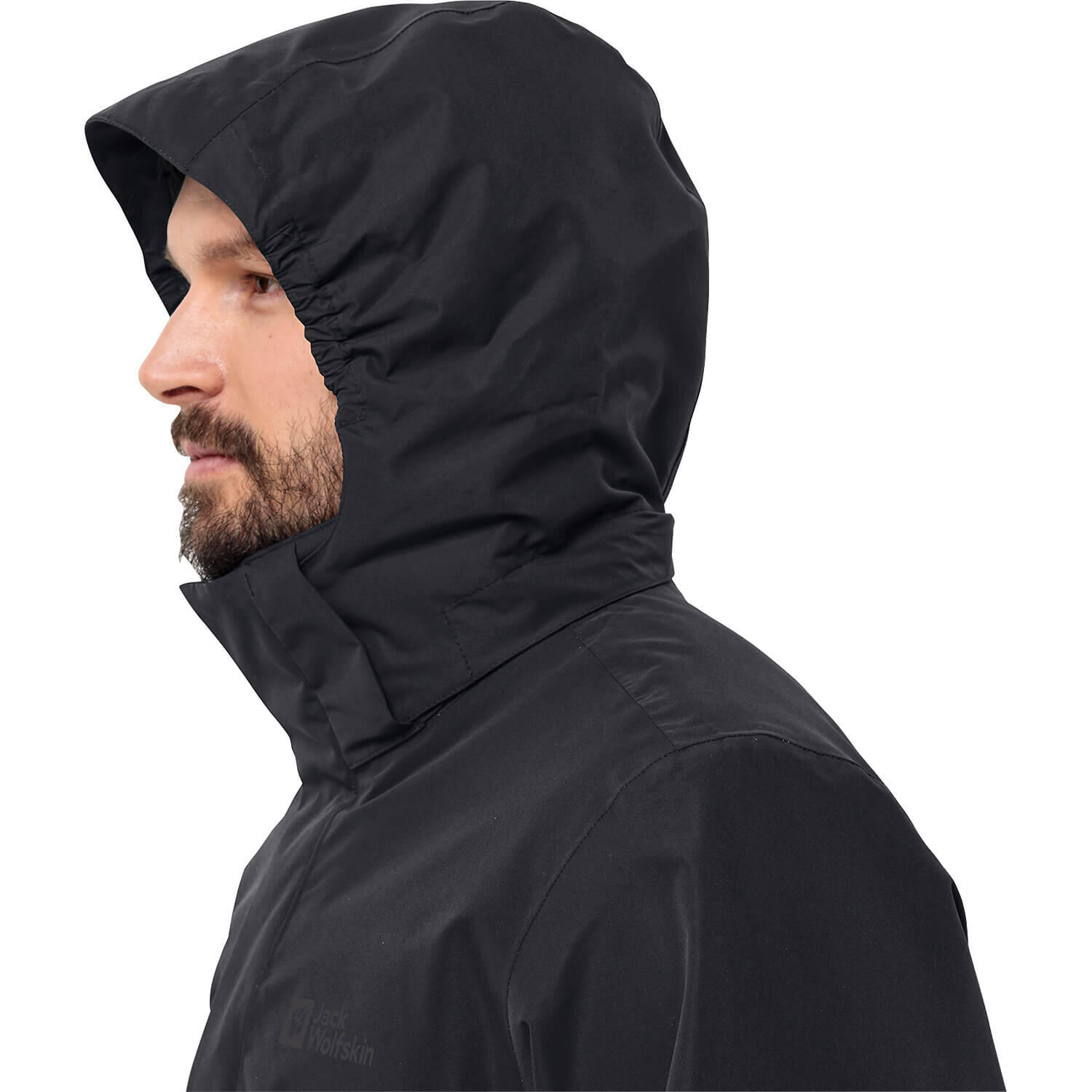 Veste 3en1 homme Jack Wolfskin Feldberg Luntal 3in1 7/7