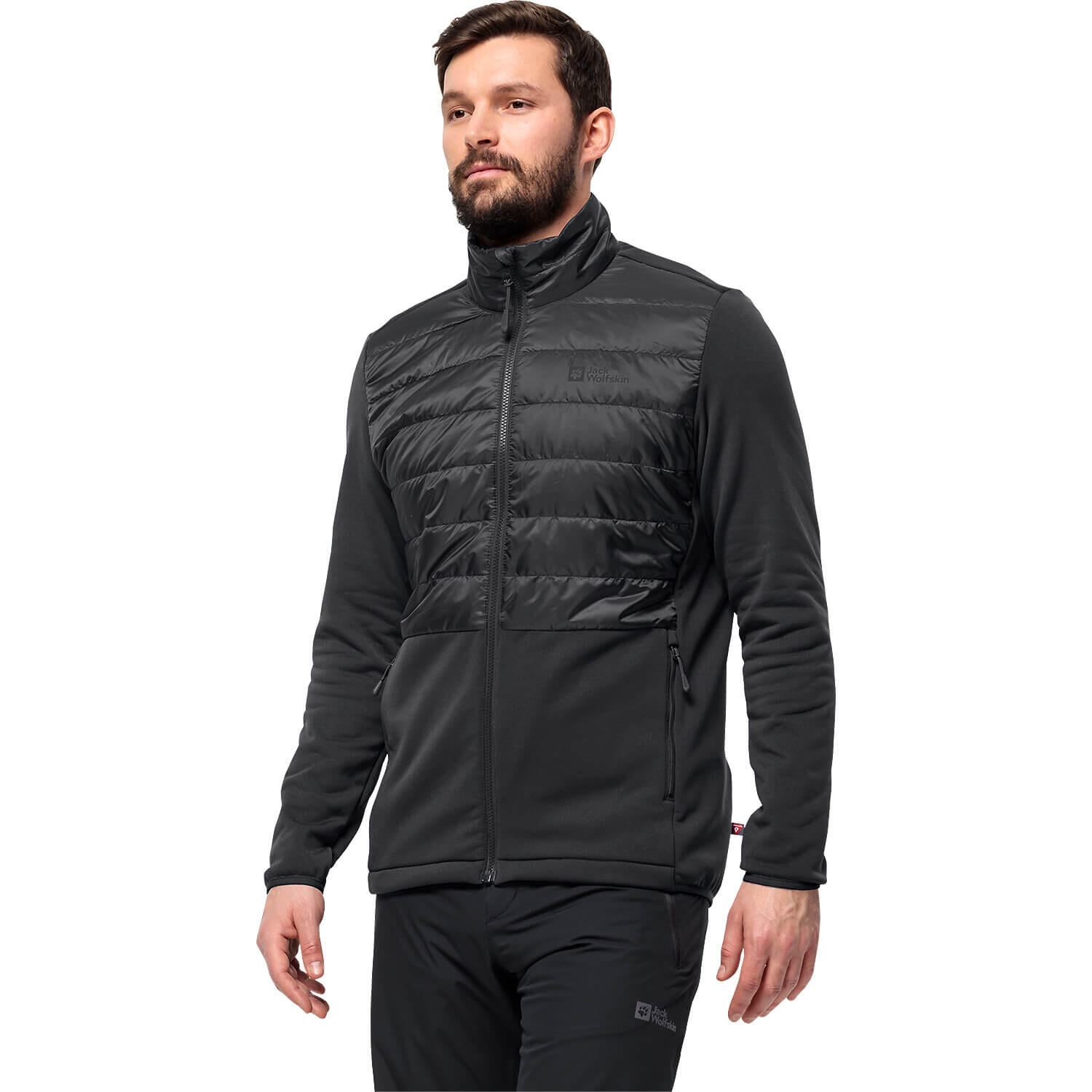 Veste 3en1 homme Jack Wolfskin Feldberg Luntal 3in1 4/7