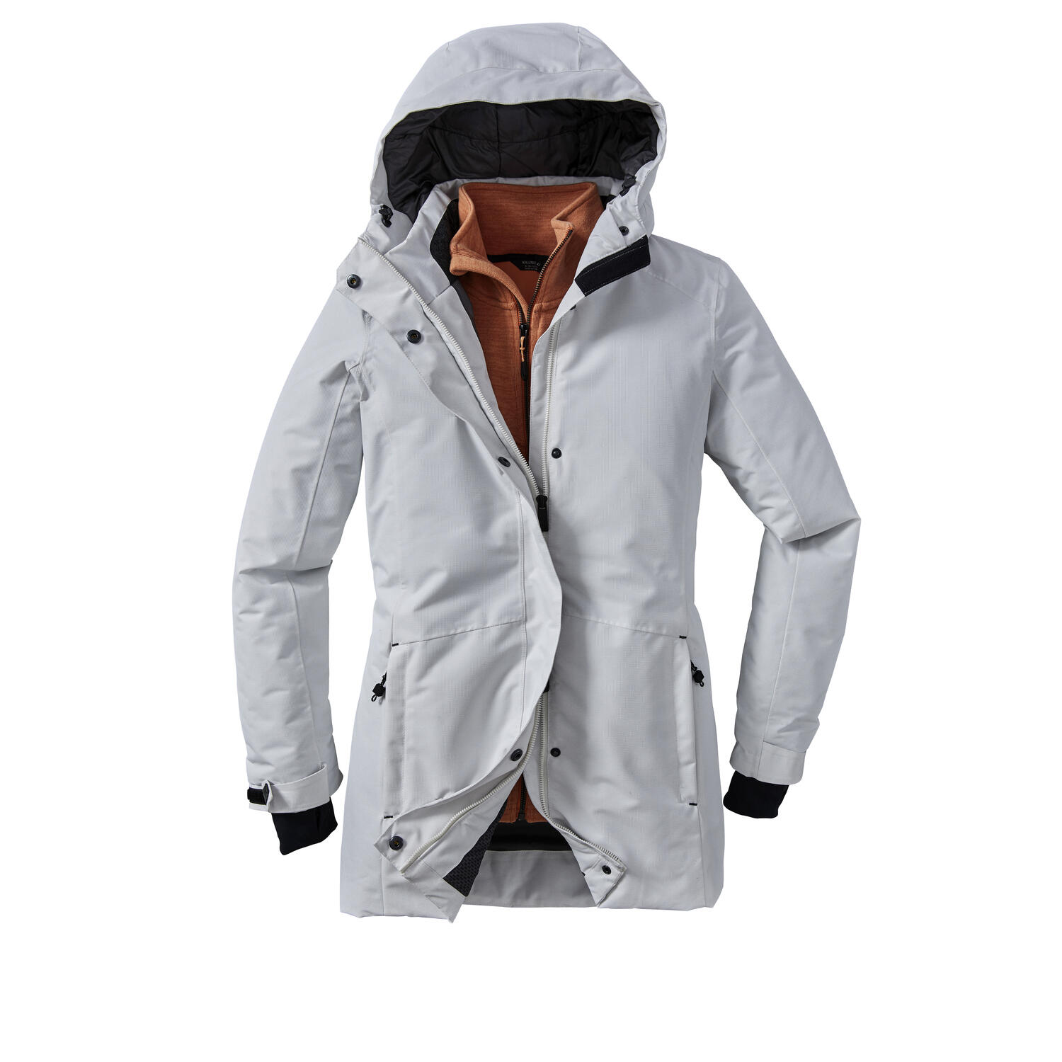 Damen Powerstretchjacke KOW 112 WMN FLX JCKT 5/5