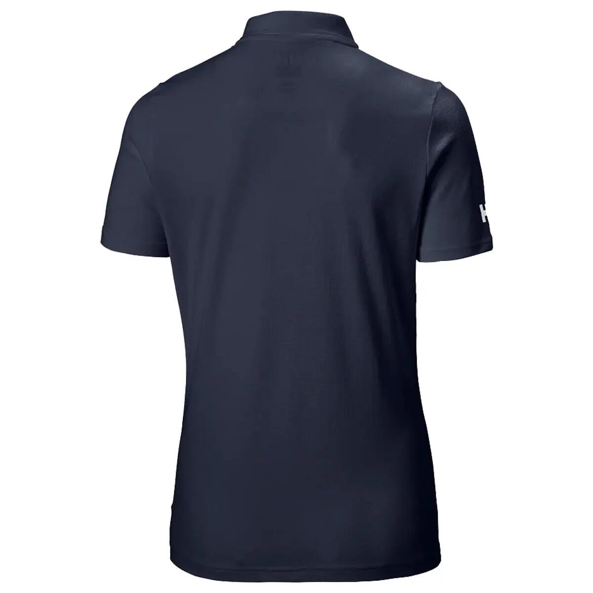 Damska koszulka polo Helly Hansen crew tech 2/2