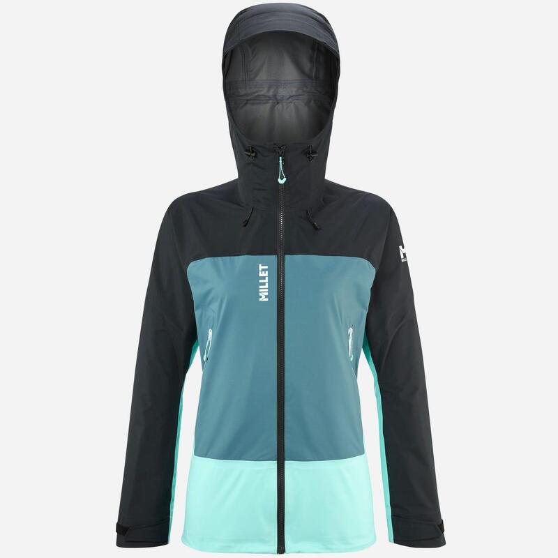 Veste Alpinisme Femme KAMET Gore-Tex