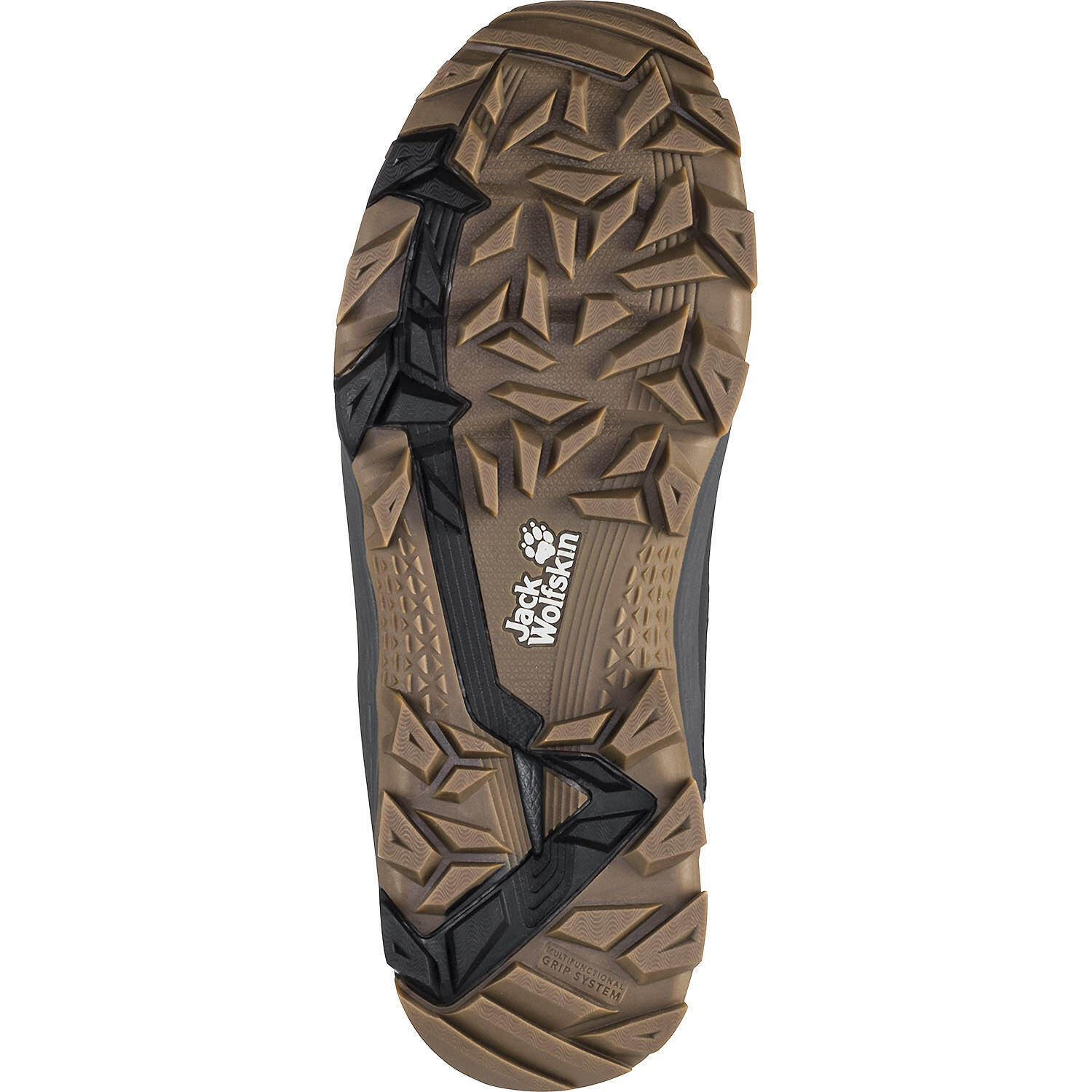 Buty trekkingowe męskie Jack Wolfskin 40536216364 5/6