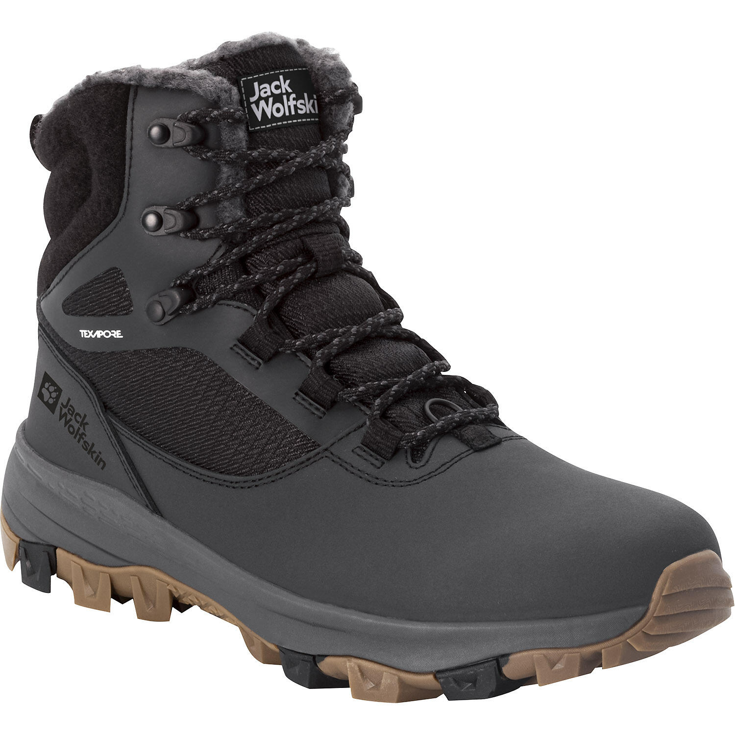 Buty trekkingowe męskie Jack Wolfskin 40536216364 4/6