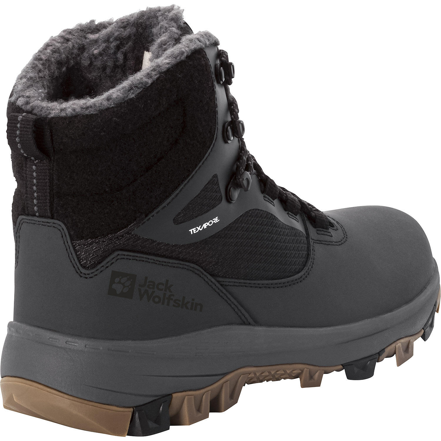 Buty trekkingowe męskie Jack Wolfskin 40536216364 3/6