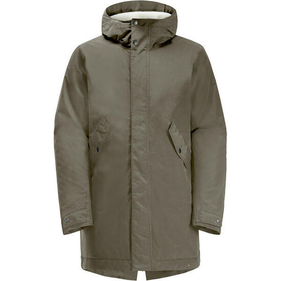 Kurtka zimowa damska Jack Wolfskin Talforst Parka