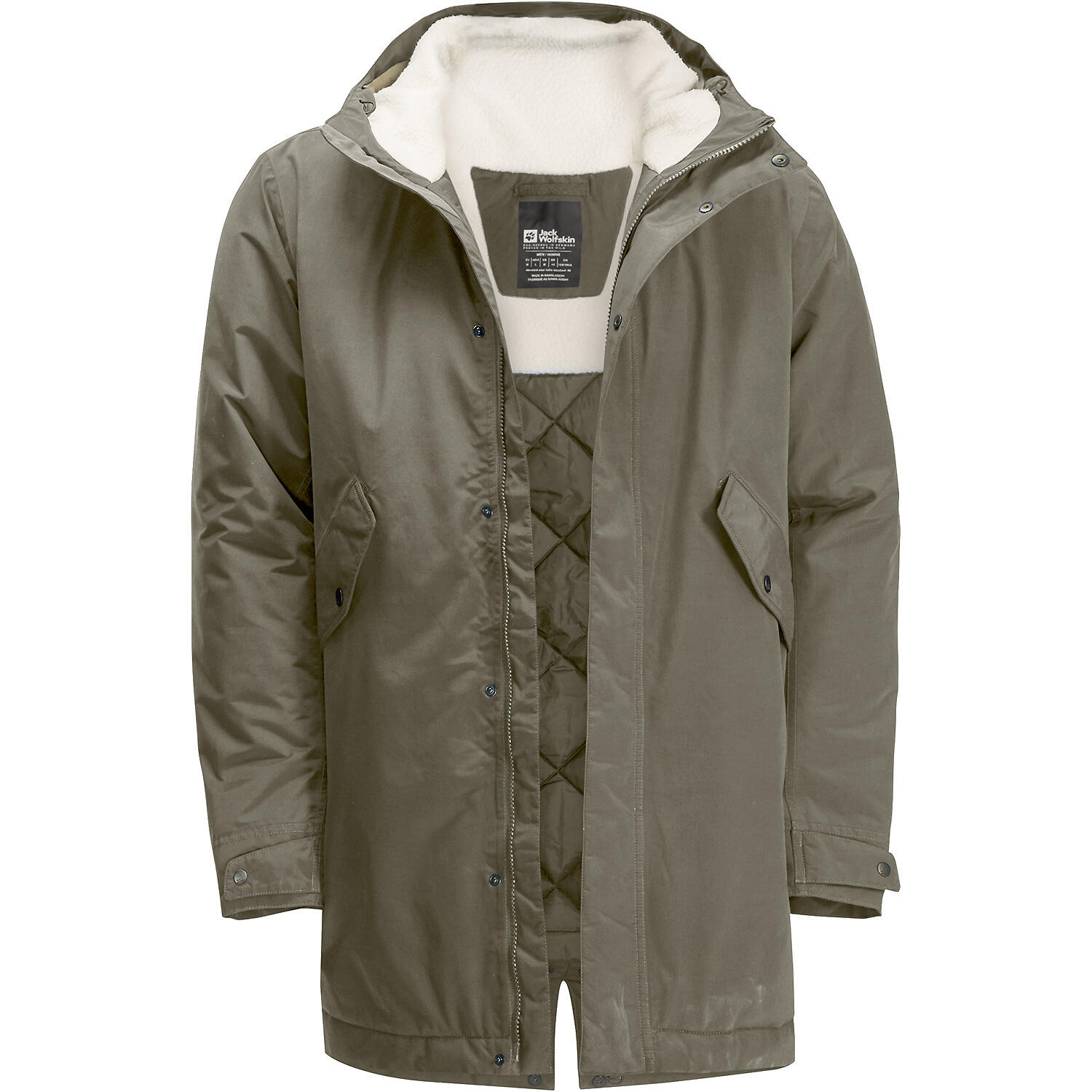 Damen Funktionsjacke TALFORST 2/5