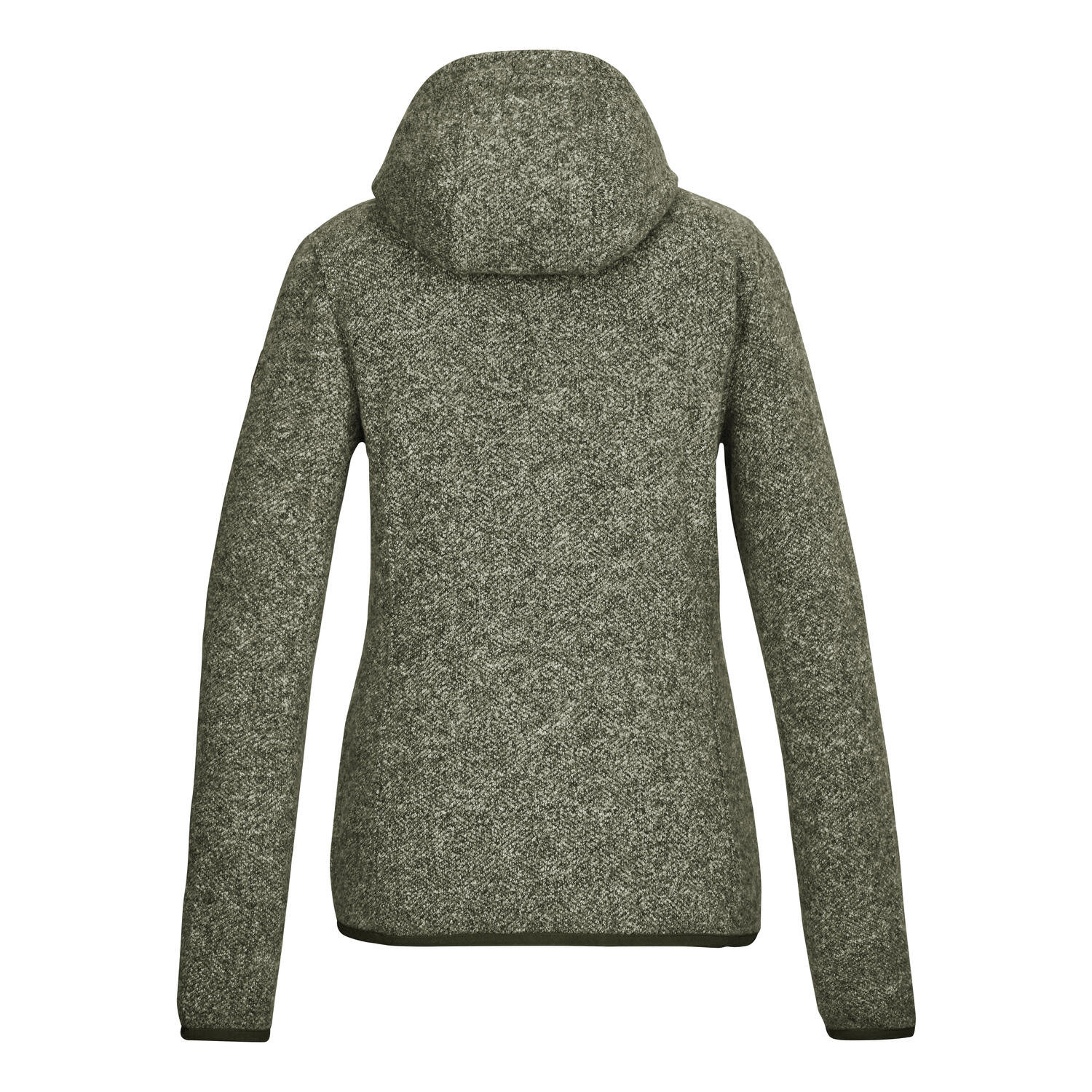 G.I.G.A. DX Strickfleecejacke in Jacquard Optik für Damen 3/3
