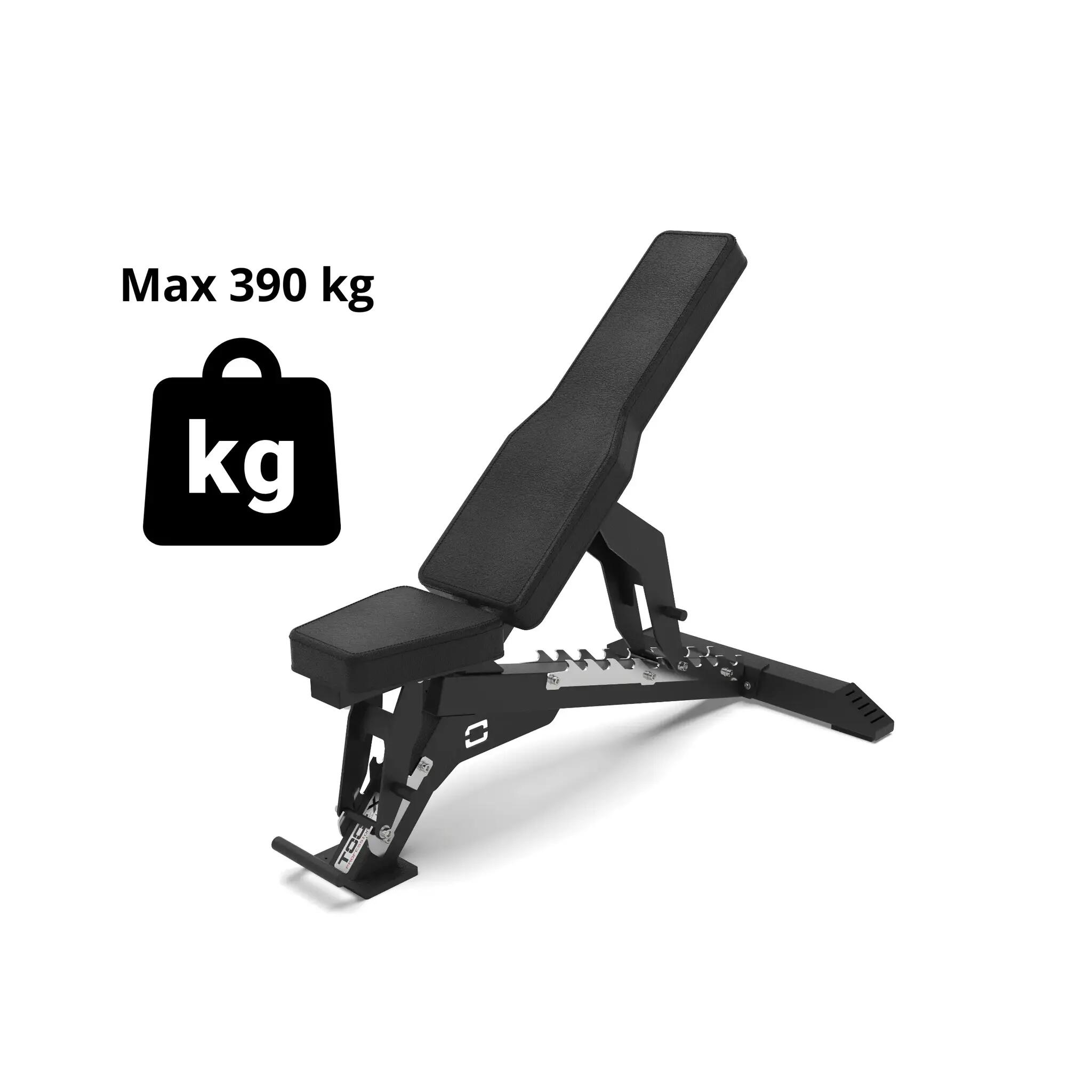 WBX-950 FID Bench Pro 3/7