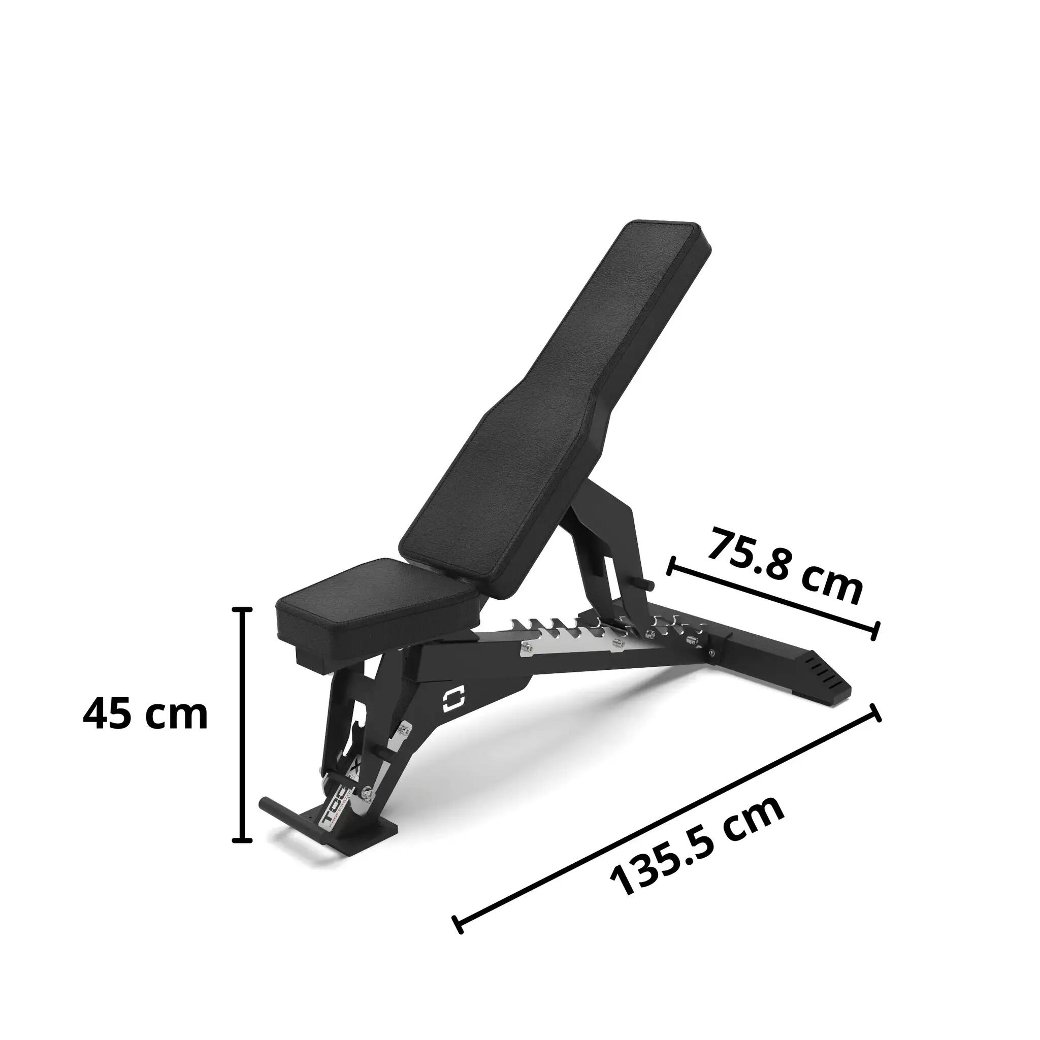 WBX-950 FID Bench Pro 2/7