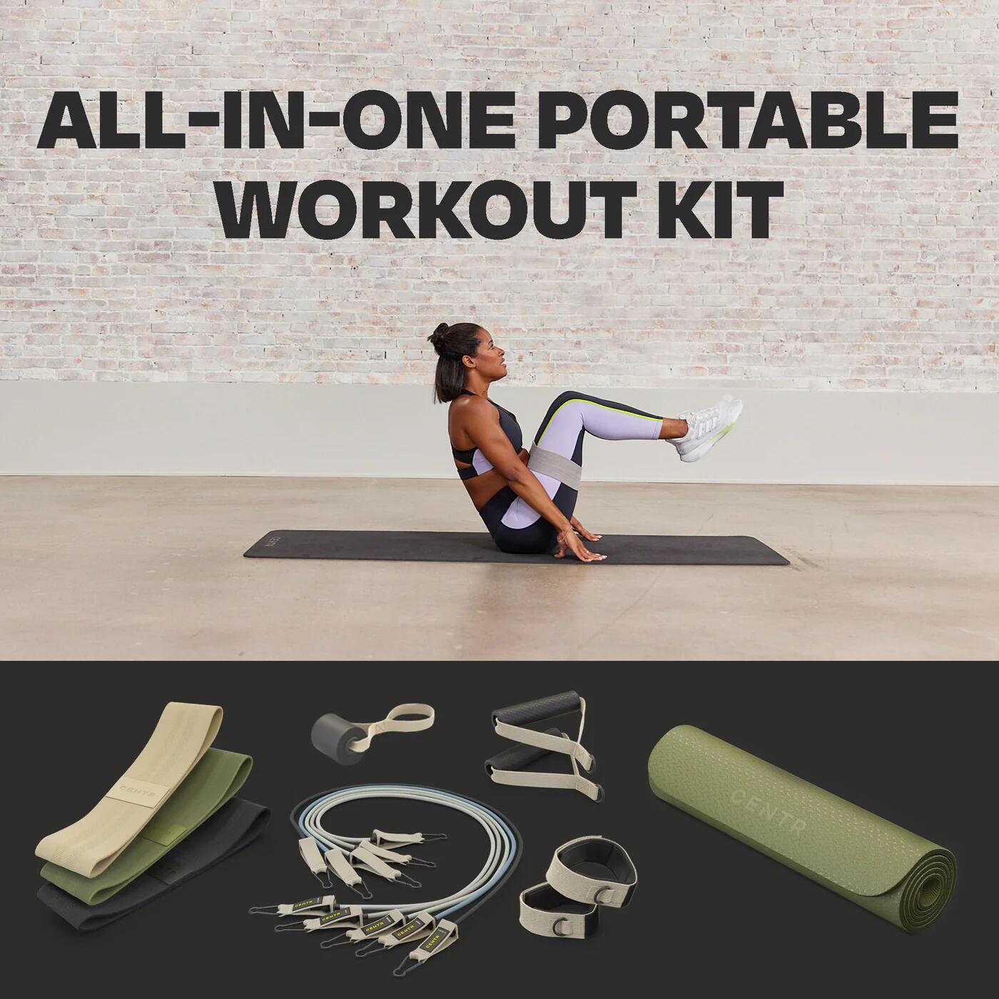 Kit fitness 4/7