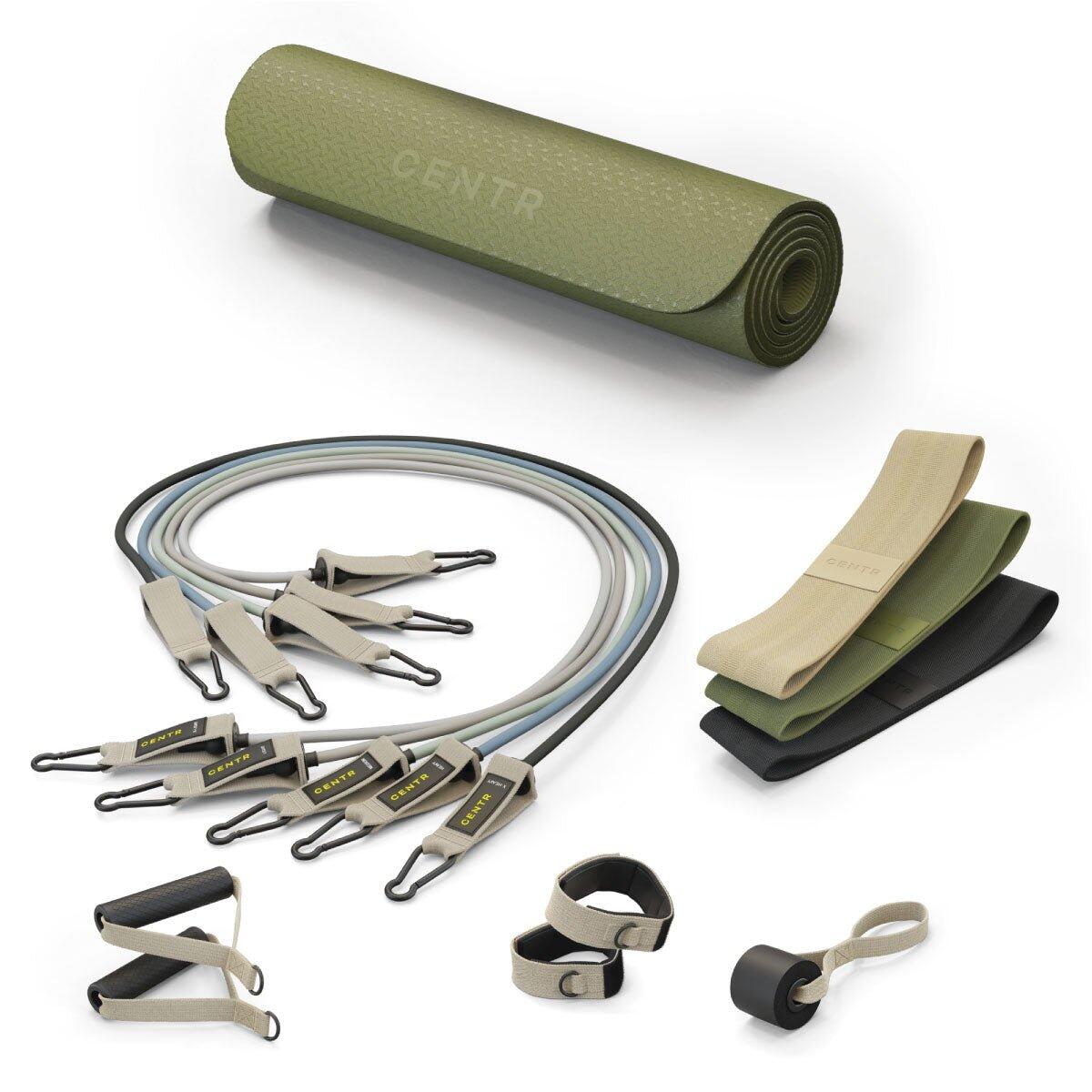 Kit fitness 2/7