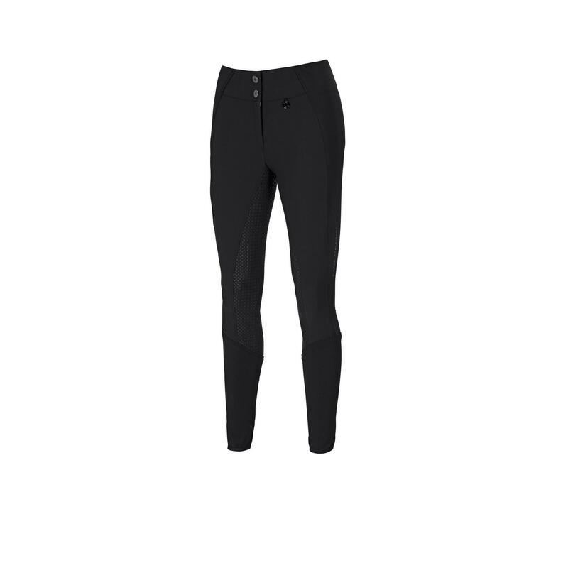 Culotte D'équitation- Equitation - Mixte -  - Noir -