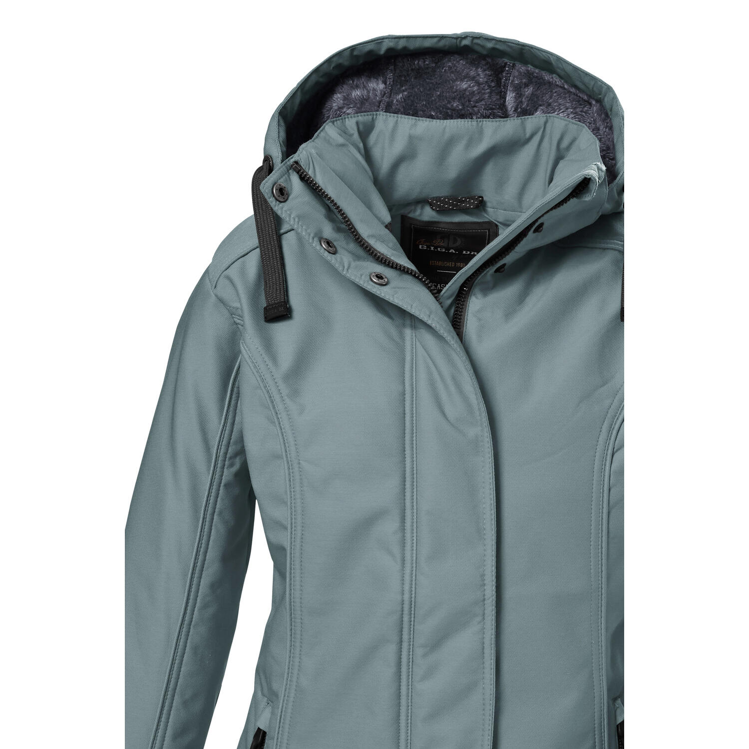 Damen Softshelljacke GW 23 WMN SFTSHLL JCKT 4/6