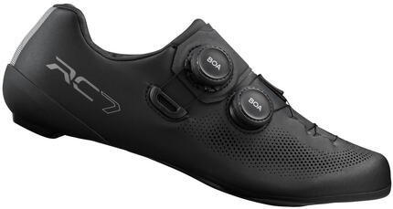 Rennrad - Fahrradschuhe SH-RC703W, schwarz