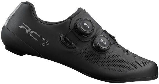 Bicicletta da strada - Scarpe da ciclismo SH-RC703W nero