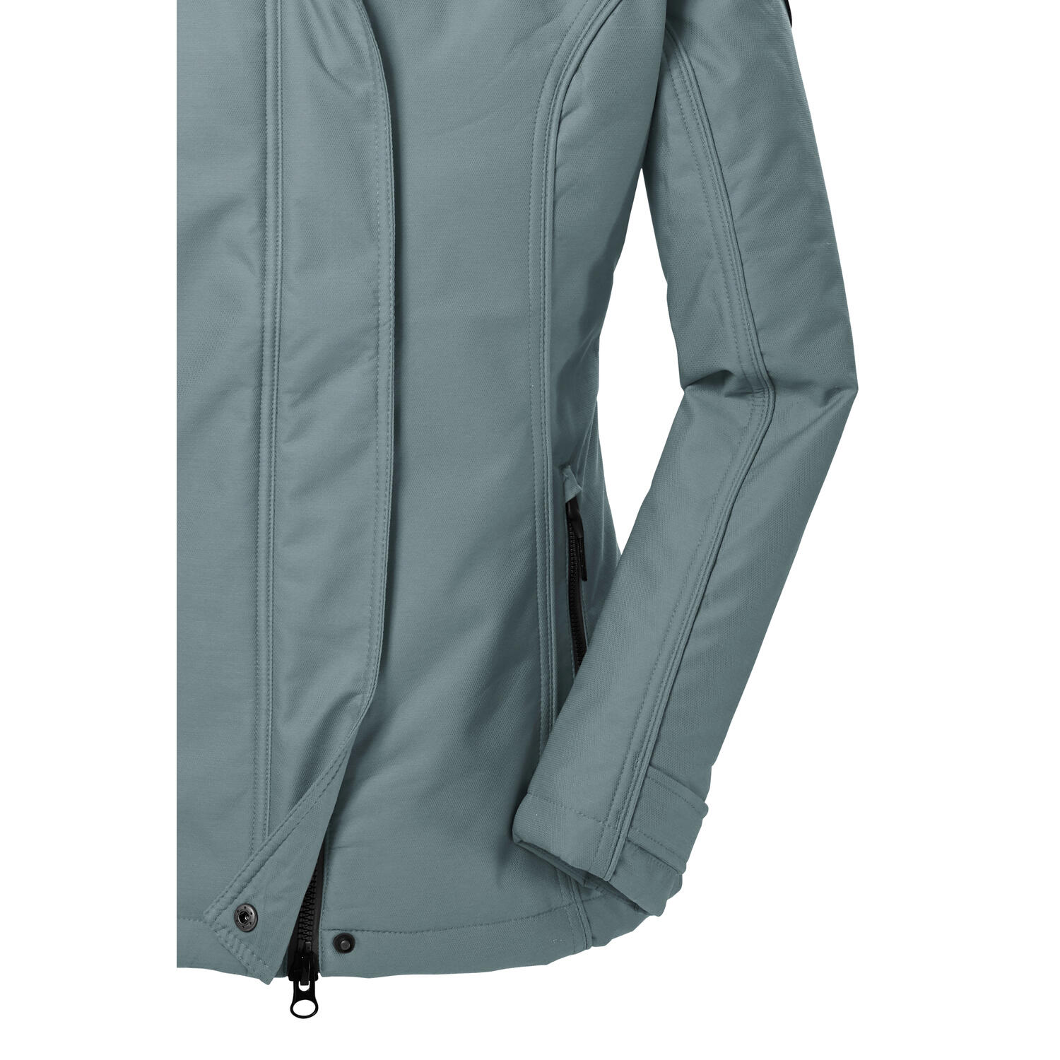 Damen Softshelljacke GW 23 WMN SFTSHLL JCKT 5/6