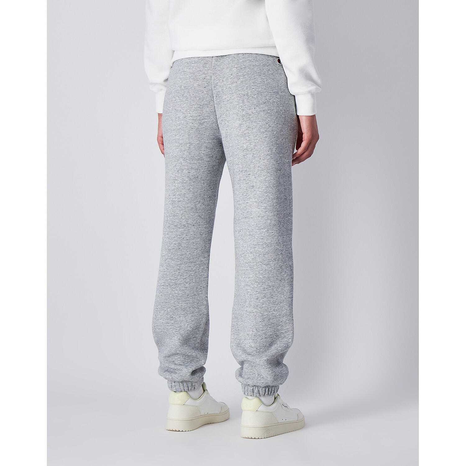Damen Hose Elastic Cuff 3/6