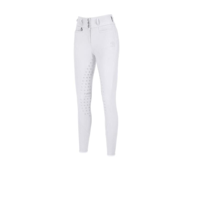 Culotte D'équitation- Equitation - Mixte -  - Blanc -