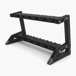 Suprfit Round Dumbbell Rack