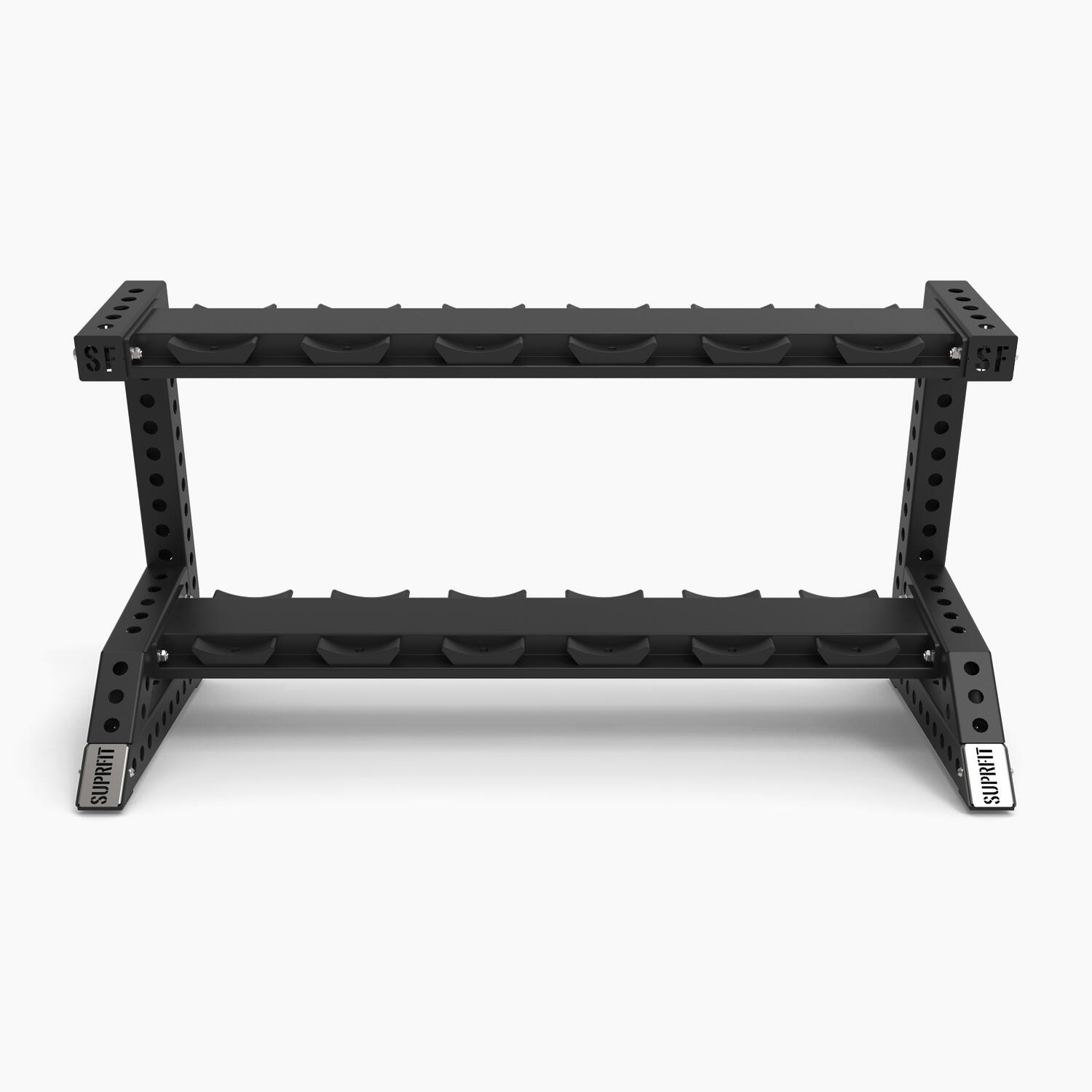 Suprfit Round Dumbbell Rack 2/4