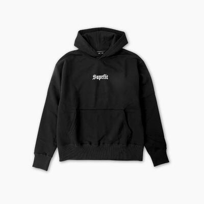 Suprfit own it unisex hoodie