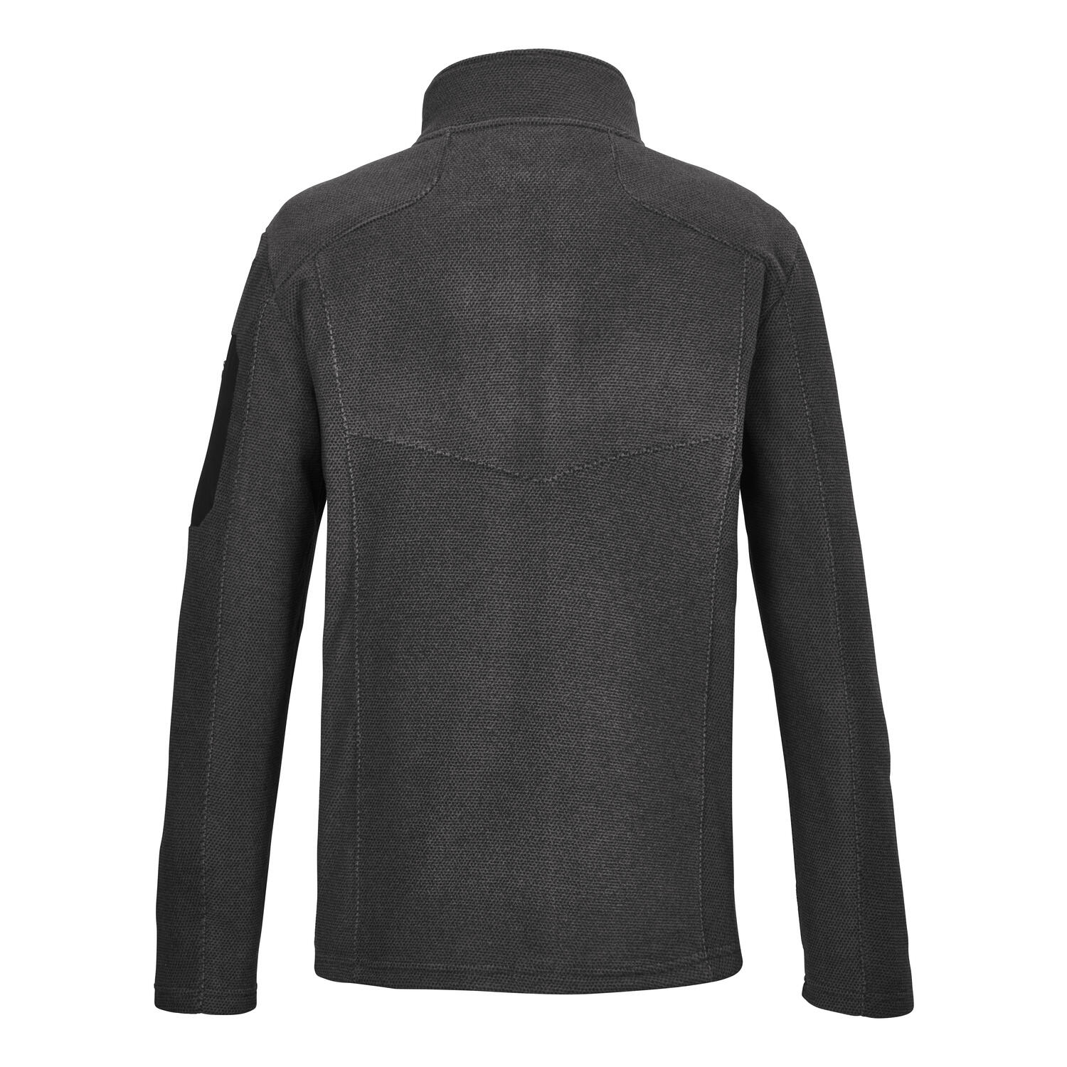 Herren Strickfleecejacke KOW 90 MN KNTFLC JCKT 3/3