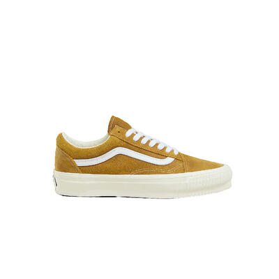 Zapatillas Adulto Vans Old Skool 36 Lx Blanco