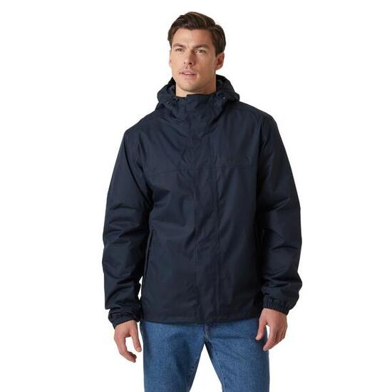 Giacca impermeabile con cappuccio Helly Hansen Vancouver Fleece Lined