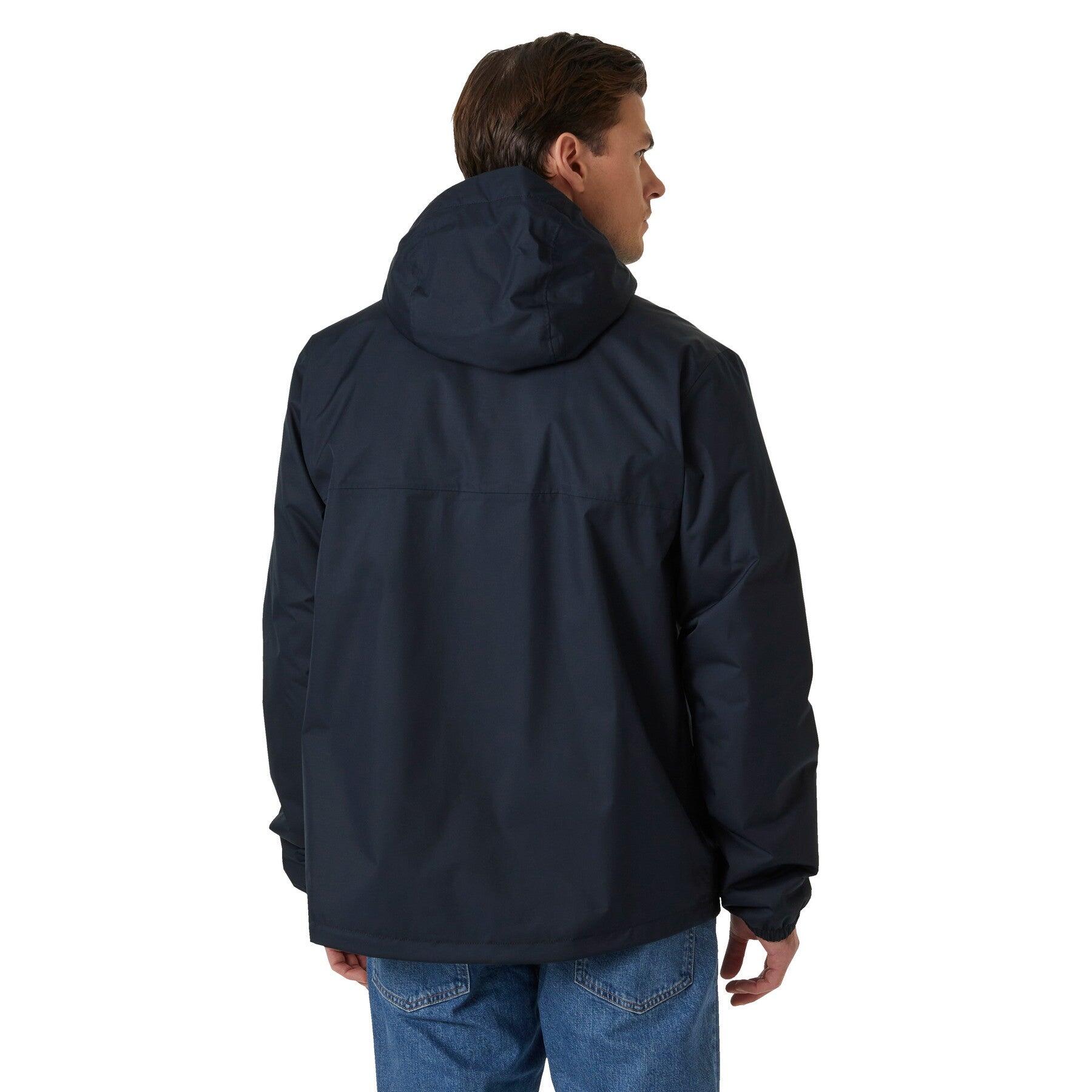 Veste imperméable à capuche Helly Hansen Vancouver Fleece Lined 2/7