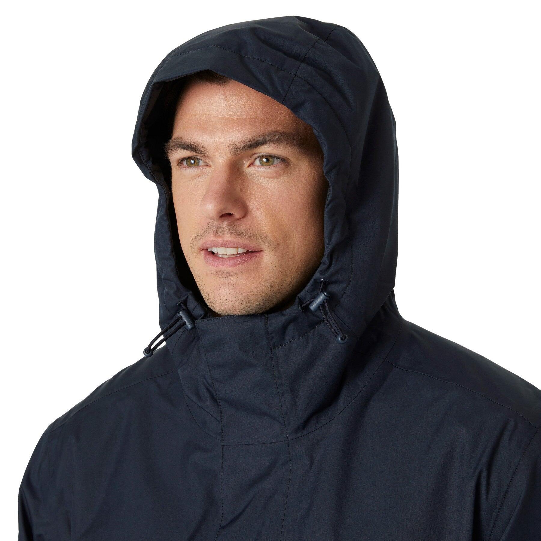 Veste imperméable à capuche Helly Hansen Vancouver Fleece Lined 5/7