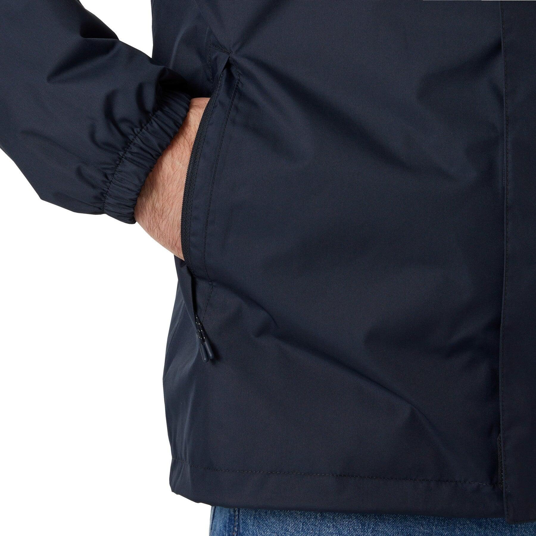 Veste imperméable à capuche Helly Hansen Vancouver Fleece Lined 6/7
