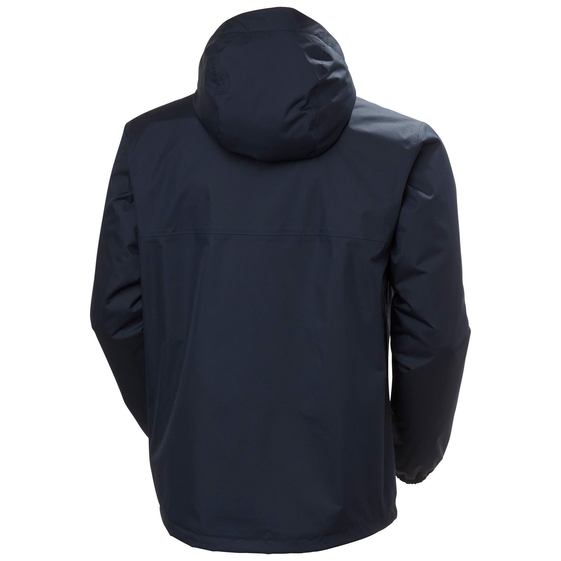 Veste imperméable à capuche Helly Hansen Vancouver Fleece Lined 4/7