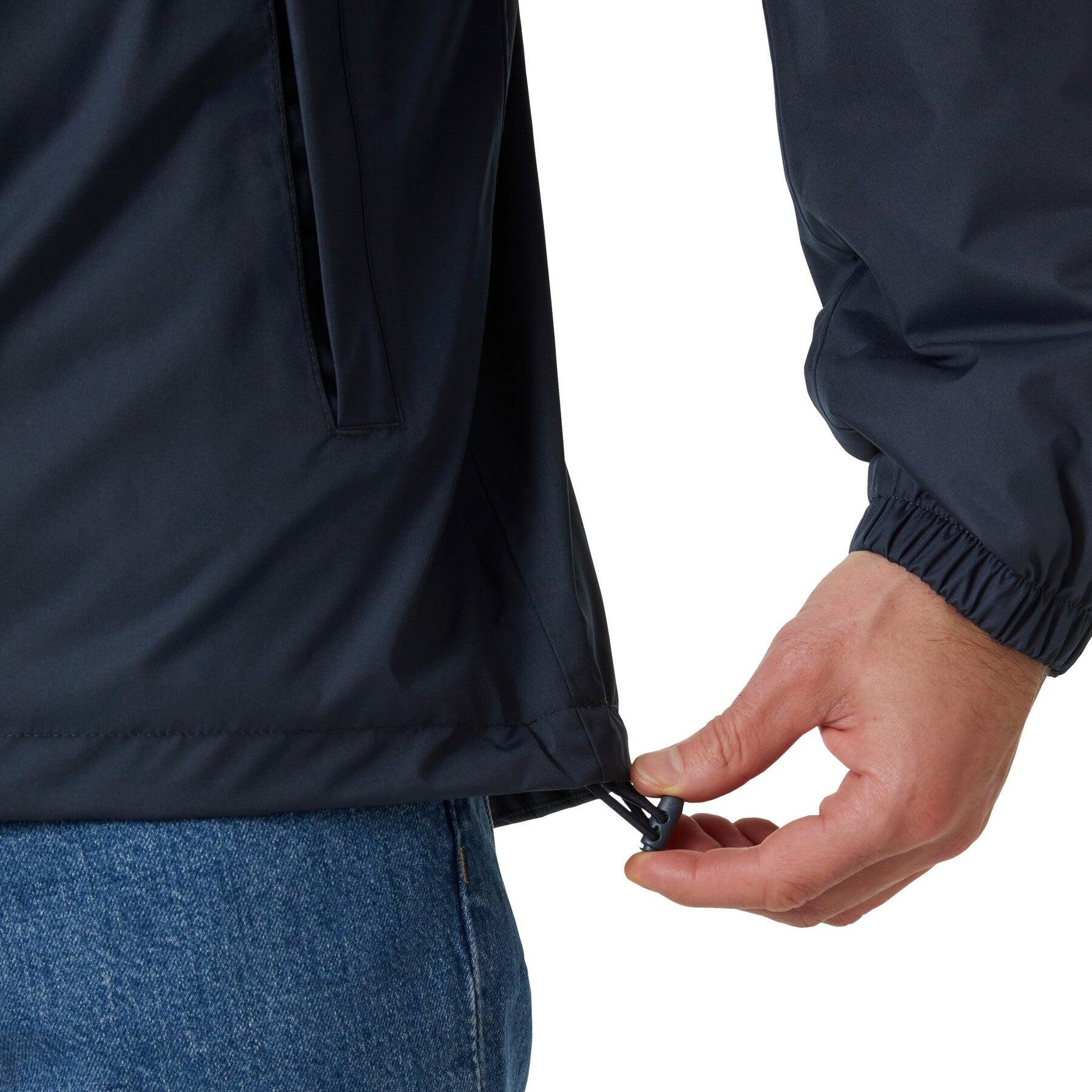 Veste imperméable à capuche Helly Hansen Vancouver Fleece Lined 7/7