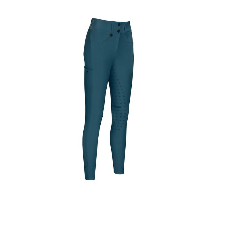 Culotte D'équitation- Equitation - Mixte -  - Bleu -