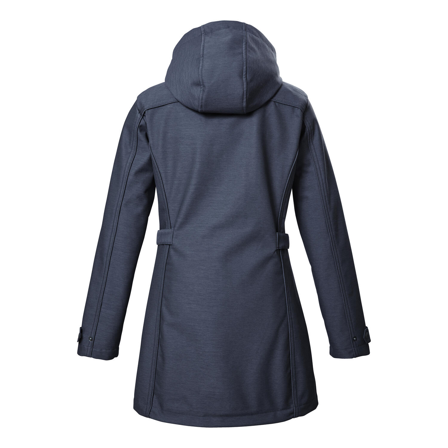 Damen Softshellparka GW 22 WMN SFTSHLL PRK 3/4