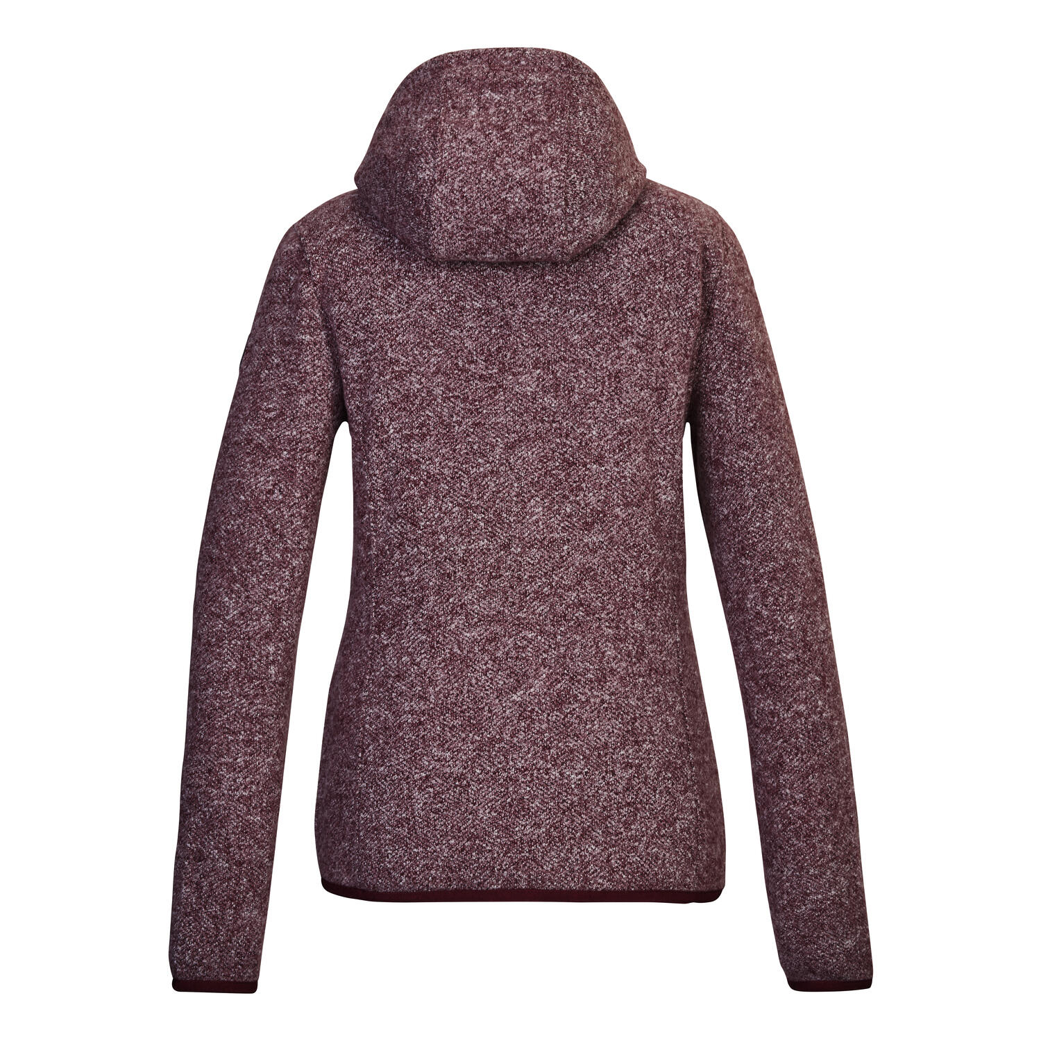 G.I.G.A. DX Strickfleecejacke in Jacquard Optik für Damen 3/3