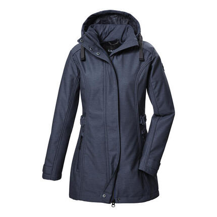 Damen Softshellparka GW 22 WMN SFTSHLL PRK