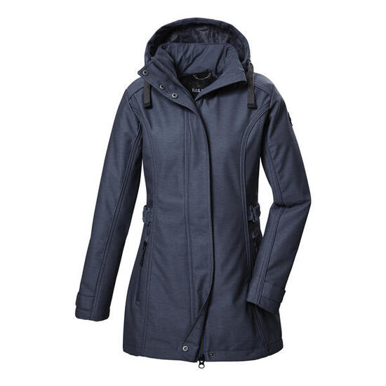 Damen Softshellparka GW 22 WMN SFTSHLL PRK