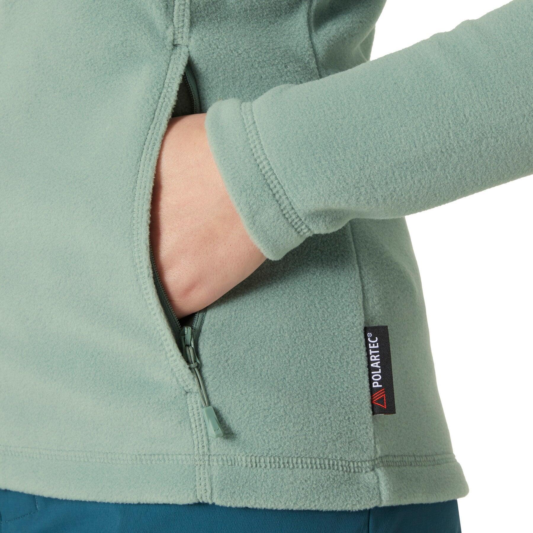 Veste Polaire Femme Helly Hansen Daybreaker Vert 6/6