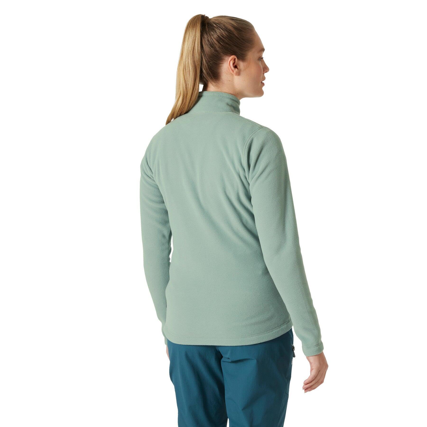Veste Polaire Femme Helly Hansen Daybreaker Vert 2/6