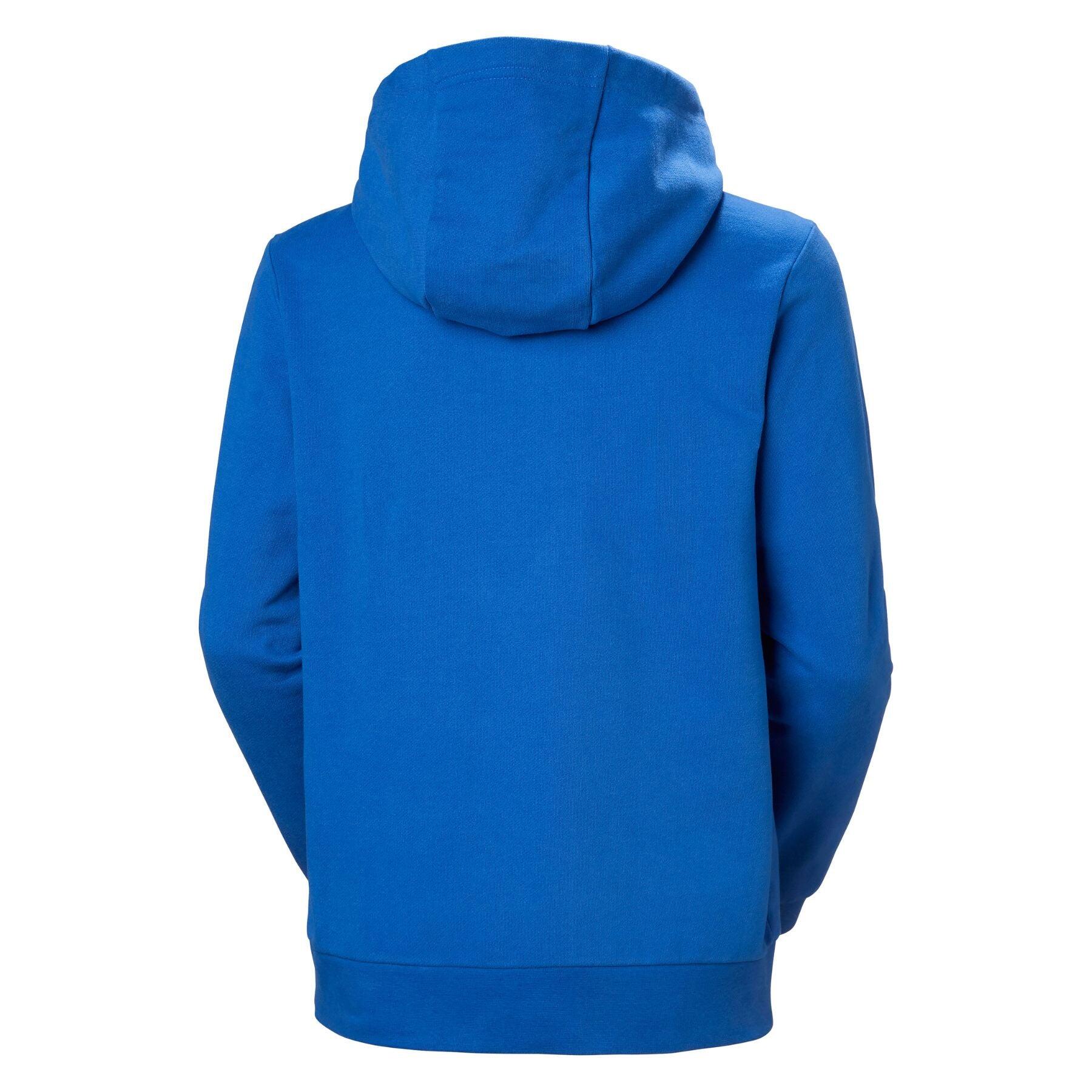 Felpa da donna con cappuccio con logo Helly Hansen 2.0 4/6
