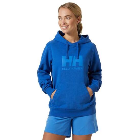 Sweatshirt à capuche avec logo femme Helly Hansen 2.0