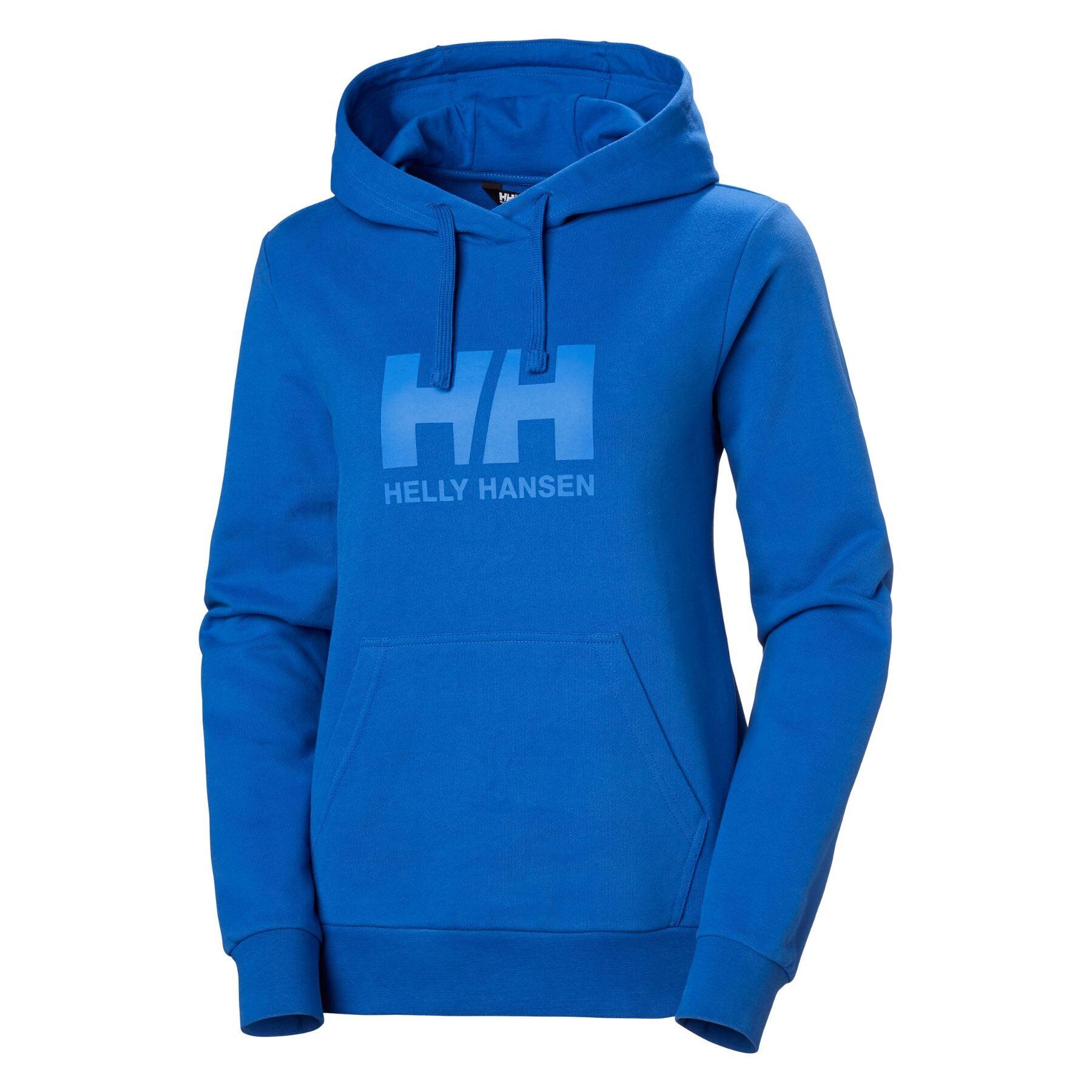 Felpa da donna con cappuccio con logo Helly Hansen 2.0 3/6