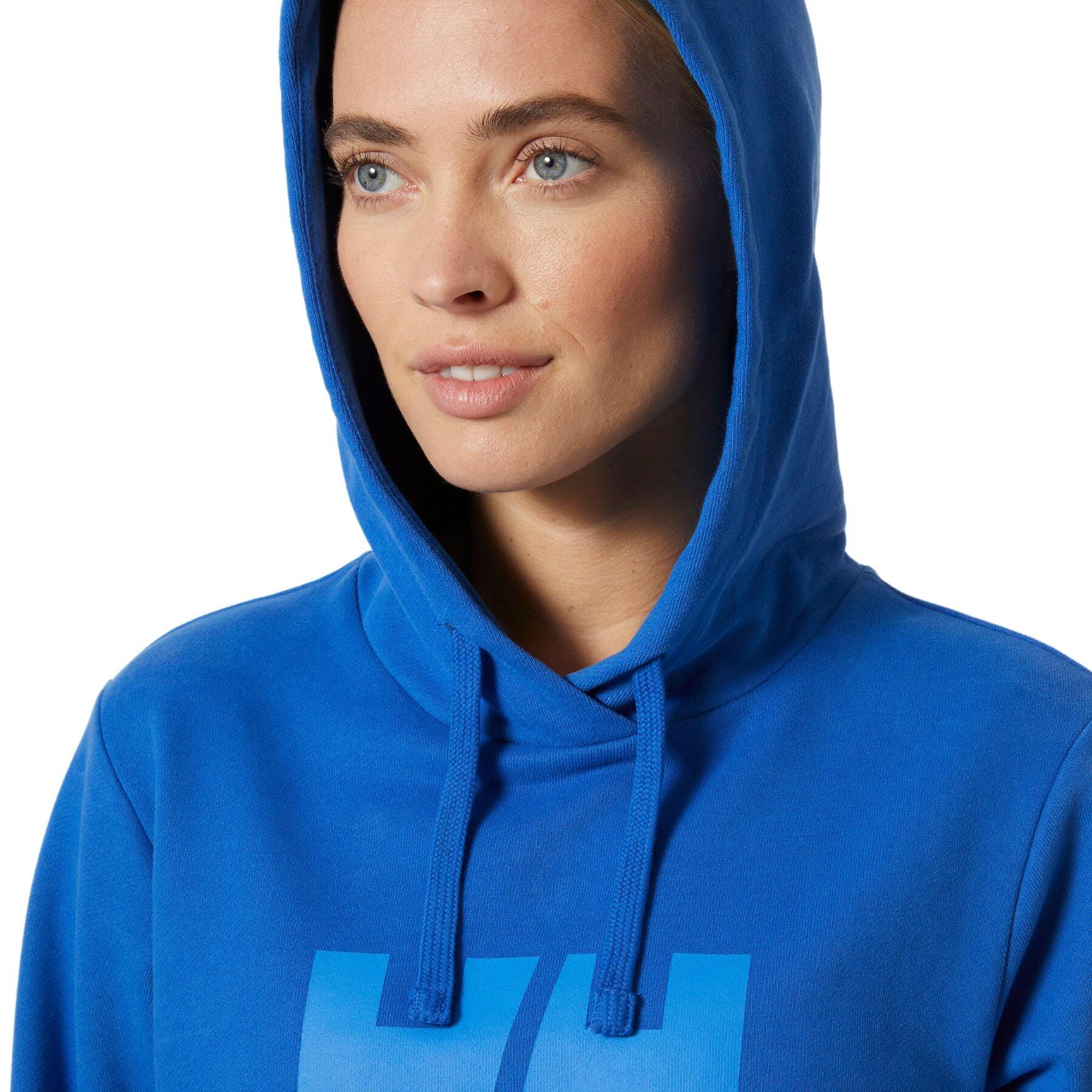 Felpa da donna con cappuccio con logo Helly Hansen 2.0 5/6
