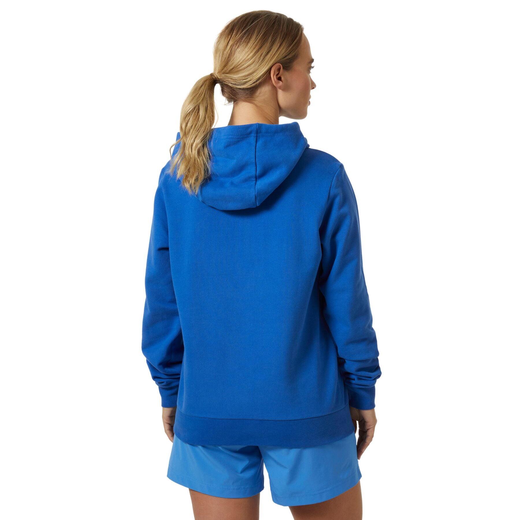 Felpa da donna con cappuccio con logo Helly Hansen 2.0 2/6